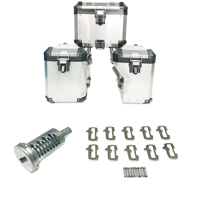 1 buc pentru BMW R1200GS LC R1250GS ADV R 1200 GS Adventure cheie pentru motocicletă încuietoare cilindrică mușcă cilindră portbagaj geanta de șea