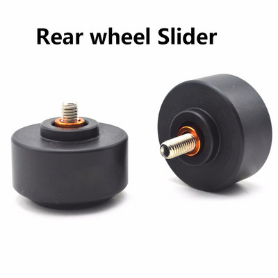 pentru Duke 390 2013-2021 și Rc Glisor pentru cadru roți din spate și față Glisor pentru cadru motociclete Protecție anti-accident Duke125 Duke 200 390