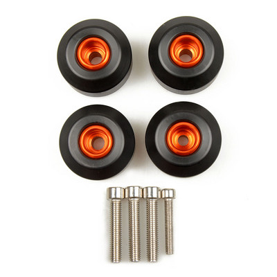 pentru Duke 390 2013-2021 și Rc Glisor pentru cadru roți din spate și față Glisor pentru cadru motociclete Protecție anti-accident Duke125 Duke 200 390