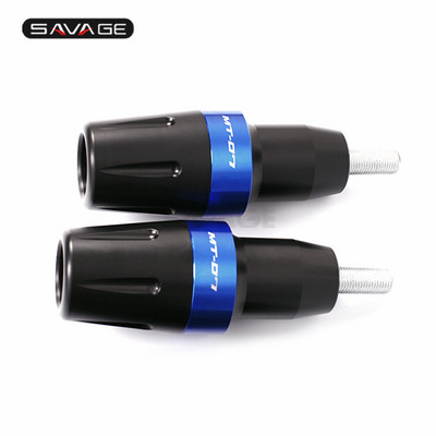 MT 07 Protector de cădere pentru cadru de roată de motocicletă pentru YAMAHA MT07 FZ07 Tracer 700 7 GT Pad de protecție în caz de accident 2X