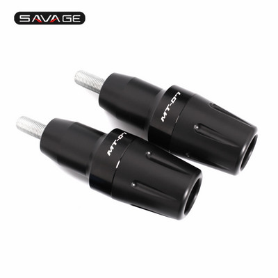 MT 07 Protector de cădere pentru cadru de roată de motocicletă pentru YAMAHA MT07 FZ07 Tracer 700 7 GT Pad de protecție în caz de accident 2X