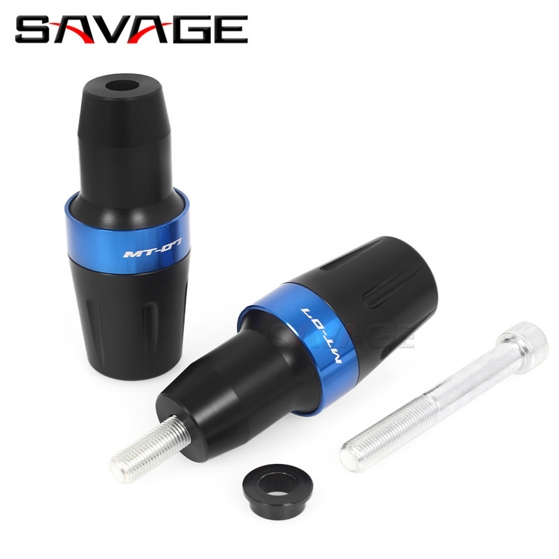 MT 07 Protector de cădere pentru cadru de roată de motocicletă pentru YAMAHA MT07 FZ07 Tracer 700 7 GT Pad de protecție în caz de accident 2X