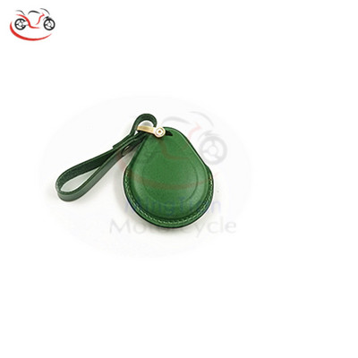 Husă cu cheie inteligentă realizată manual, din piele naturală, pentru brelocuri Harley Davidson X48 1200 Street Glide