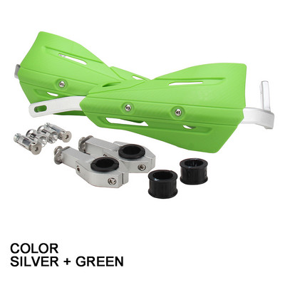 Apărător de mână pentru motocicletă Apărător de mână pentru KLX RMZ CRF YZF SX EXC XCW SMR Dirt Bike ATVS Motocross Enduro