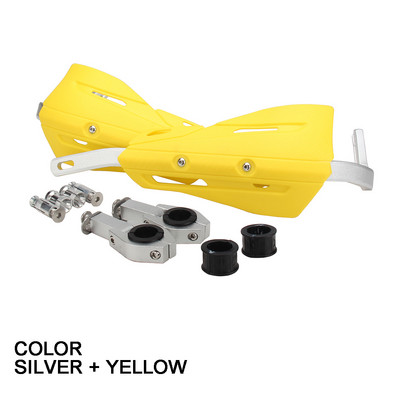 Apărător de mână pentru motocicletă Apărător de mână pentru KLX RMZ CRF YZF SX EXC XCW SMR Dirt Bike ATVS Motocross Enduro