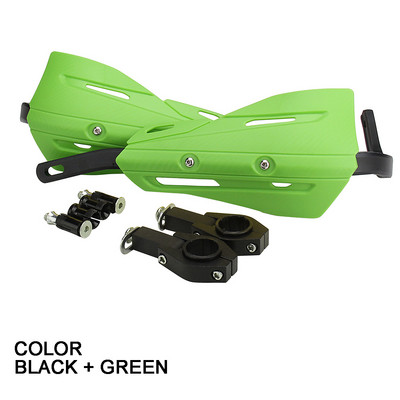 Apărător de mână pentru motocicletă Apărător de mână pentru KLX RMZ CRF YZF SX EXC XCW SMR Dirt Bike ATVS Motocross Enduro