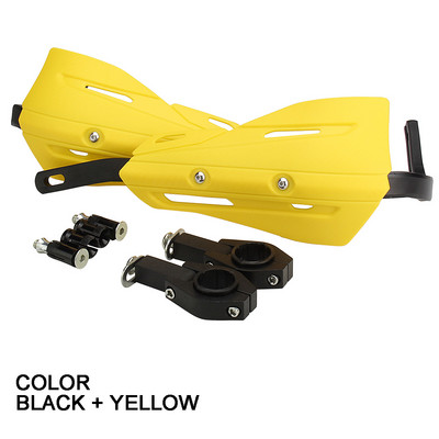 Apărător de mână pentru motocicletă Apărător de mână pentru KLX RMZ CRF YZF SX EXC XCW SMR Dirt Bike ATVS Motocross Enduro