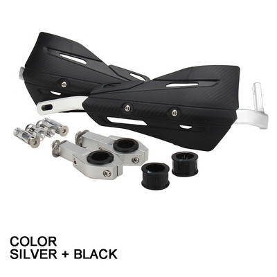 Apărător de mână pentru motocicletă Apărător de mână pentru KLX RMZ CRF YZF SX EXC XCW SMR Dirt Bike ATVS Motocross Enduro