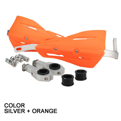 Apărător de mână pentru motocicletă Apărător de mână pentru KLX RMZ CRF YZF SX EXC XCW SMR Dirt Bike ATVS Motocross Enduro