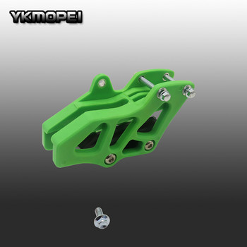 KXF Swingarm Chain Slider with Guard Guide+Roller Fit KX250F KX450F 09-16 Dirt Bike Off Road Μοτοσικλέτα Motocross Δωρεάν αποστολή