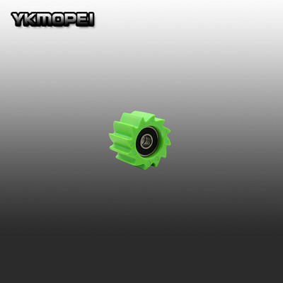 Glisor pentru lanț pentru braț oscilator KXF cu ghidaj de protecție + rolă pentru KX250F KX450F 09-16 Dirt Bike Off Road Motocross Motocicletă Livrare gratuită