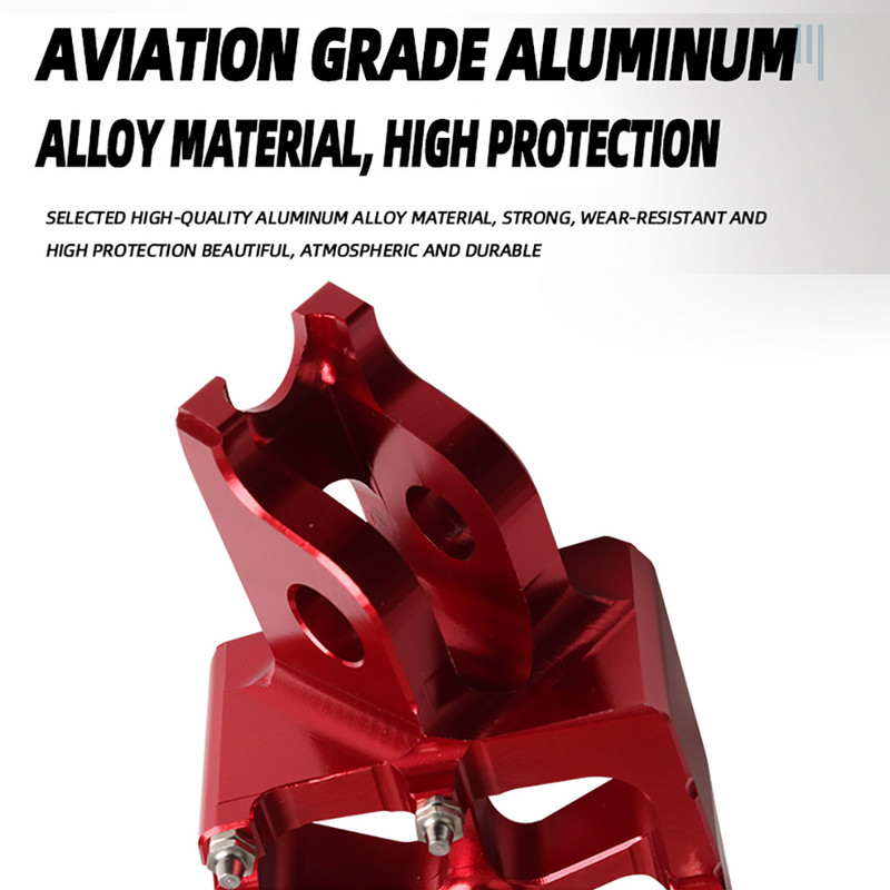 Pentru Honda CRF250L CRF250M CRF250 RALLY CRF 250 M CRF250 L 2017 2018 Accesorii pentru motociclete Suport pentru picioare Suport pentru picioare Pedale