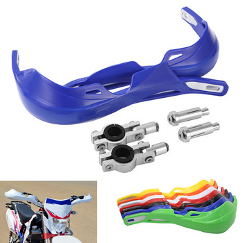 Motocross Hand Guard Protector Cross Handle Guards Shield 22mm 28mm for KTM YAMAHA YZ YZF 125 250 450 Bike μοτοσικλέτα αξεσουάρ