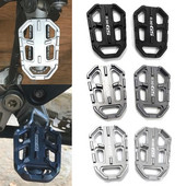 Nauji R 1200GS CNC ruošiniai, platūs pėdų kaiščiai, pedalai, atraminiai kojelės, tinka BMW R1200GS G310GS G310R Nine T Scrambler R nine T Urban/GS