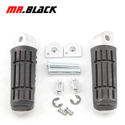 Predné a zadné stupačky pre motocykle Yamaha XJR400 XJR1200 XJR 1300 FZ400 FZ6N/S FZ1N/S FZ6 FZ1000 FJR1000 FJR1300