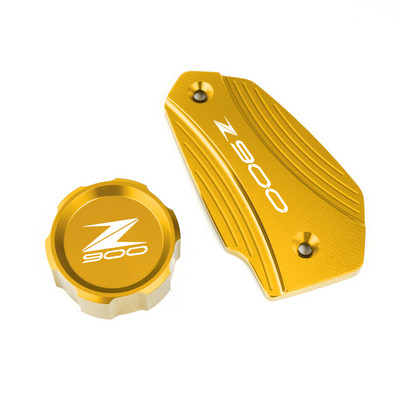 Kryt hlavnej nádržky brzdovej kvapaliny pre motocykel s CNC brzdovým valcom, uzáver plniaceho hrdla oleja pre KAWASAKI Z900 2017 2018 2019 2020 2021 2022 Z 900