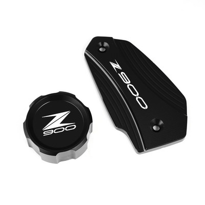 Kryt hlavnej nádržky brzdovej kvapaliny pre motocykel s CNC brzdovým valcom, uzáver plniaceho hrdla oleja pre KAWASAKI Z900 2017 2018 2019 2020 2021 2022 Z 900