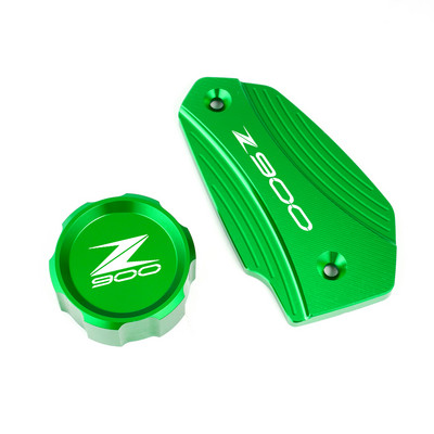 Kryt hlavnej nádržky brzdovej kvapaliny pre motocykel s CNC brzdovým valcom, uzáver plniaceho hrdla oleja pre KAWASAKI Z900 2017 2018 2019 2020 2021 2022 Z 900