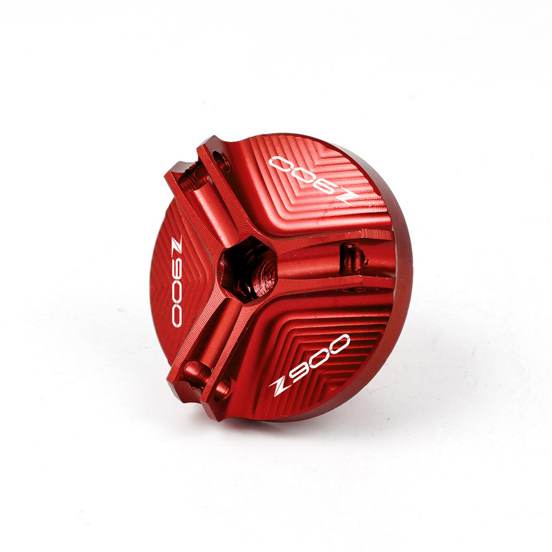 Kryt hlavnej nádržky brzdovej kvapaliny pre motocykel s CNC brzdovým valcom, uzáver plniaceho hrdla oleja pre KAWASAKI Z900 2017 2018 2019 2020 2021 2022 Z 900