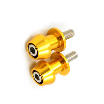 8mm õõtshoova poolid liugurid pöördekruvi alused Honda CBR 600 954 RR Suzuki GSXR 600 750 1000 K1 K2 K3 K4 K5 K6 K7 K8 K9 K10 jaoks