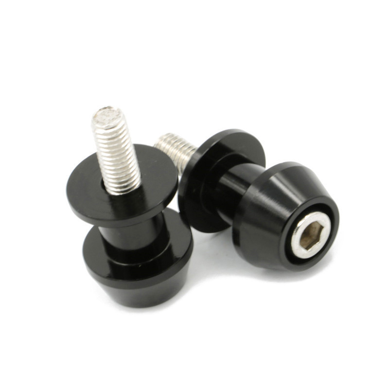 8mm õõtshoova poolid liugurid pöördekruvi alused Honda CBR 600 954 RR Suzuki GSXR 600 750 1000 K1 K2 K3 K4 K5 K6 K7 K8 K9 K10 jaoks