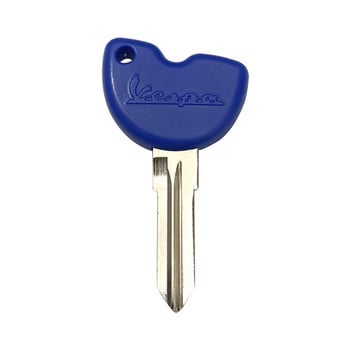 Μοτοσικλέτα Uncut Blanks Key For Vespa Piaggio 3VTE Fly 125 200 250 300 GTV VESPA LXV150 GTV250 GTS GTS250 GTS300 Parts Scooter