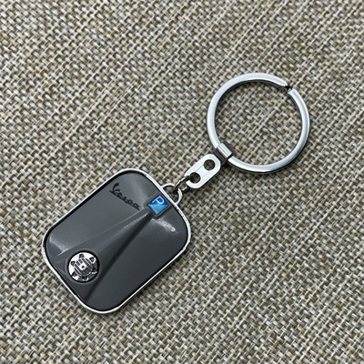 Neopracované prázdne kľúče na motocykel pre Vespa Piaggio 3VTE Fly 125 200 250 300 GTV VESPA LXV150 GTV250 GTS GTS250 GTS300 diely na skúter