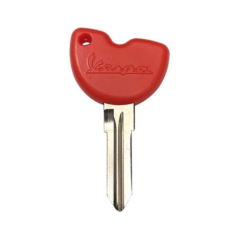 Neopracované prázdne kľúče na motocykel pre Vespa Piaggio 3VTE Fly 125 200 250 300 GTV VESPA LXV150 GTV250 GTS GTS250 GTS300 diely na skúter