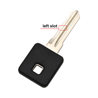 Mootorratta must tühi võtme lõikamata tera Harley Sportster XL 883 1200 XL883 883C 883N 883L 883R XL1200 1200C 1200R 1200N 1200L jaoks