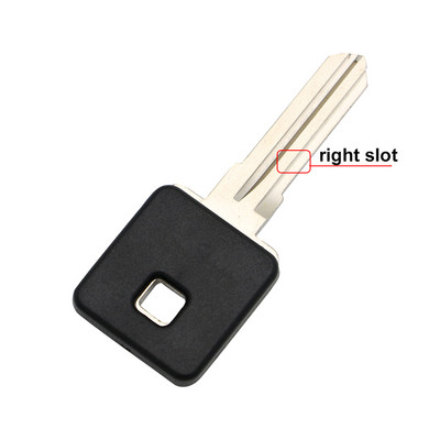 Mootorratta must tühi võtme lõikamata tera Harley Sportster XL 883 1200 XL883 883C 883N 883L 883R XL1200 1200C 1200R 1200N 1200L jaoks