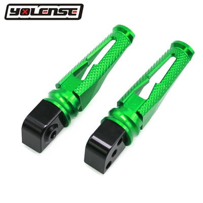 Motocyklové CNC hliníkové opierky na nohy pre spolujazdca, zadné opierky na nohy, pedál pre Aprilia GPR125 GPR150 APR150-6 CR150