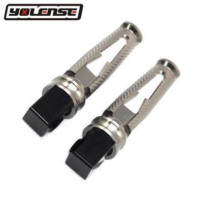 Motocyklové CNC hliníkové opierky na nohy pre spolujazdca, zadné opierky na nohy, pedál pre Aprilia GPR125 GPR150 APR150-6 CR150