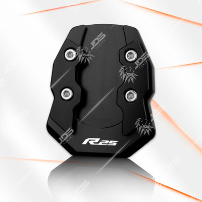 Pre YAMAHA R3/R15/R25 Bočný stojan, podpora pre motocykel, CNC bočný stojan, noha pre jednoduchý stojan, predĺženie topánok, príslušenstvo