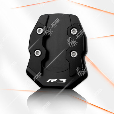 Pre YAMAHA R3/R15/R25 Bočný stojan, podpora pre motocykel, CNC bočný stojan, noha pre jednoduchý stojan, predĺženie topánok, príslušenstvo
