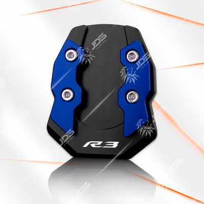 Pre YAMAHA R3/R15/R25 Bočný stojan, podpora pre motocykel, CNC bočný stojan, noha pre jednoduchý stojan, predĺženie topánok, príslušenstvo