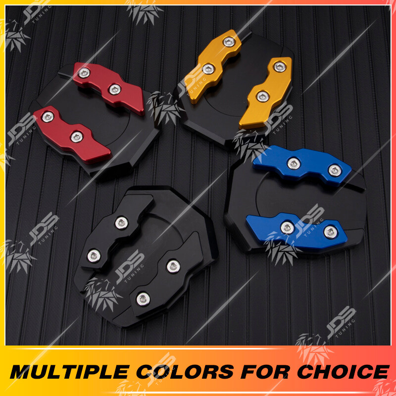 Pre YAMAHA R3/R15/R25 Bočný stojan, podpora pre motocykel, CNC bočný stojan, noha pre jednoduchý stojan, predĺženie topánok, príslušenstvo