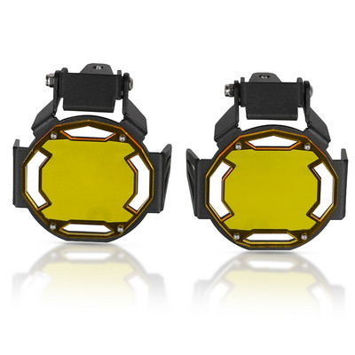 BMW R 1250 GSA GS LC ADV Adventure R1200GS F850GS F750GS motorkerékpárhoz, billenthető ködlámpa lámpa Protector védőlámpa burkolat