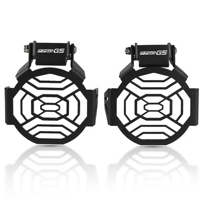 BMW R 1250 GSA GS LC ADV Adventure R1200GS F850GS F750GS motorkerékpárhoz, billenthető ködlámpa lámpa Protector védőlámpa burkolat