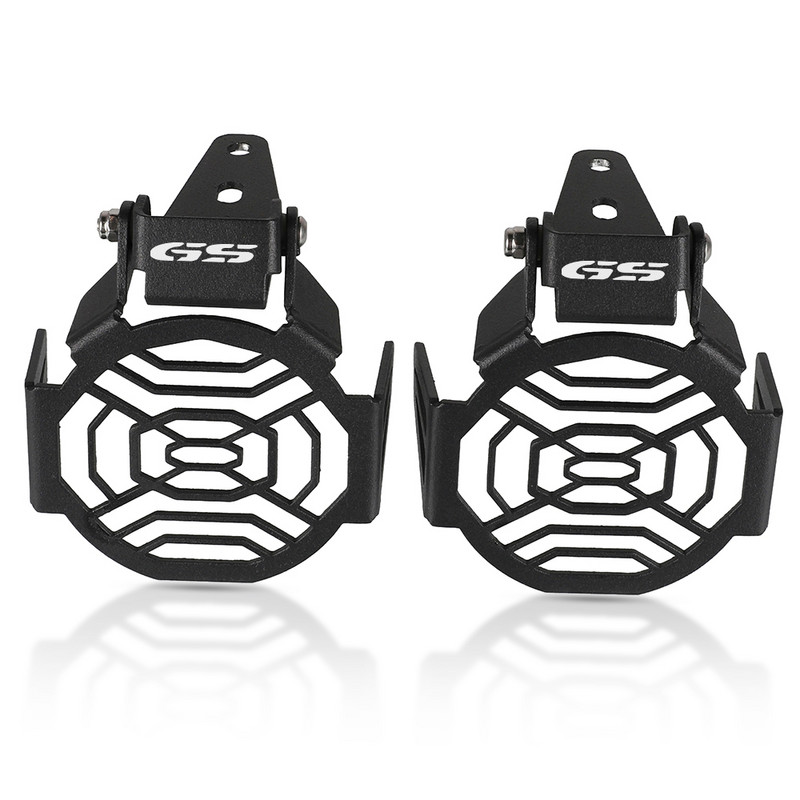 BMW R 1250 GSA GS LC ADV Adventure R1200GS F850GS F750GS motorkerékpárhoz, billenthető ködlámpa lámpa Protector védőlámpa burkolat