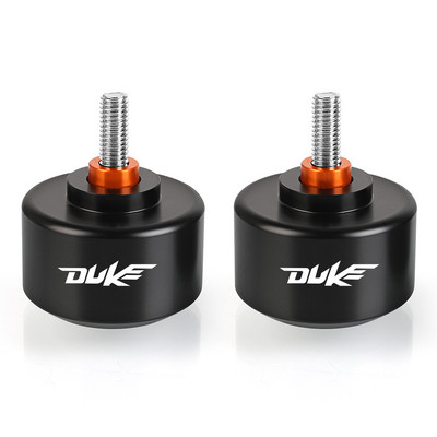 4-dielne ochranné prvky pre prednú a zadnú nápravu kolesa pre motocykel, posuvníky proti pádu, ochrana proti pádu pre Duke 125 200 250 390 RC 125 200 250 390