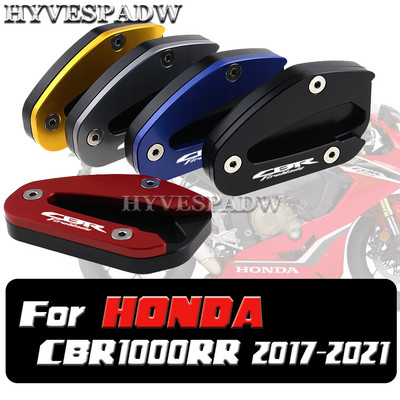 Za HONDA CBR1000RR SP1 CBR 1000RR CBR 1000 RR 2017-2021 motocikl CNC postolje za noge, bočno postolje, produžna ploča za podršku