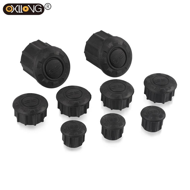 9 DB R1250GS keret lyuk burkolat sapkák Dugó dekor BMW R 1250GS R 1250 GS R1250GS LC Adventure ADV R1250GSA 2019 20 vázsapka készlethez