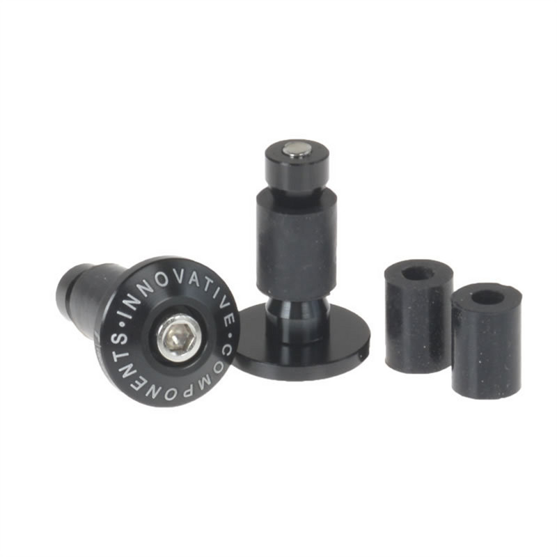 2 buc. Bara de mâner pentru motocicletă Greutate Capăt de mânere pentru ghidon Cap anti-vibrații pentru Yamaha pentru Kawasaki pentru Honda pentru KTM Dirt Bike