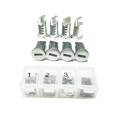 R1250GS R1200GS Zamykacia vložka pre BMW R1250 R1200 GS LC Adventure F850GS F750GS Kľúčová vložka do sedlovej skrinky kufra, jadro zástrčky