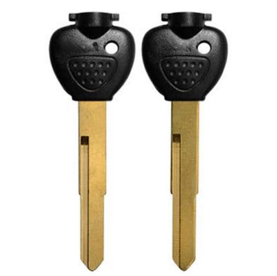 1 db üres kulcs vágatlan penge YAMAHA YP250/YP400 kulcs cseréjéhez