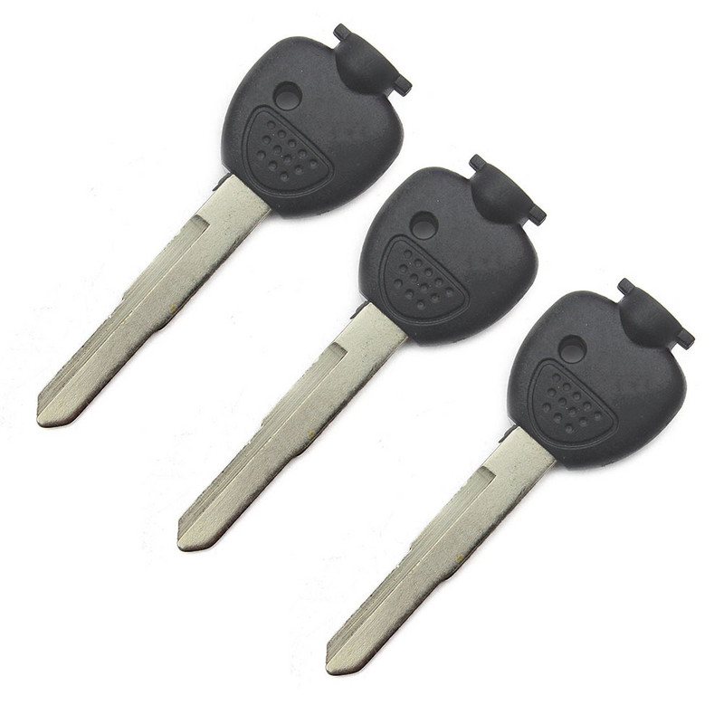 1 db üres kulcs vágatlan penge YAMAHA YP250/YP400 kulcs cseréjéhez