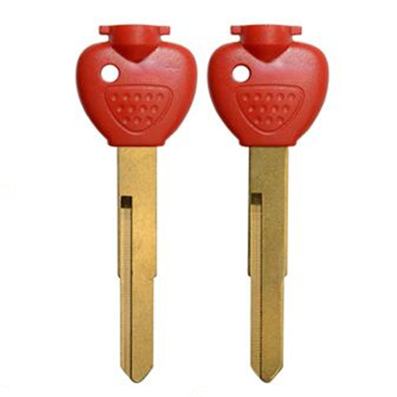 1 db üres kulcs vágatlan penge YAMAHA YP250/YP400 kulcs cseréjéhez