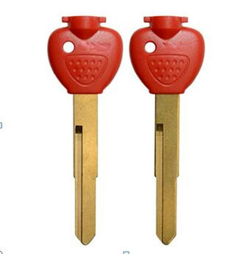 1 db üres kulcs vágatlan penge YAMAHA YP250/YP400 kulcs cseréjéhez