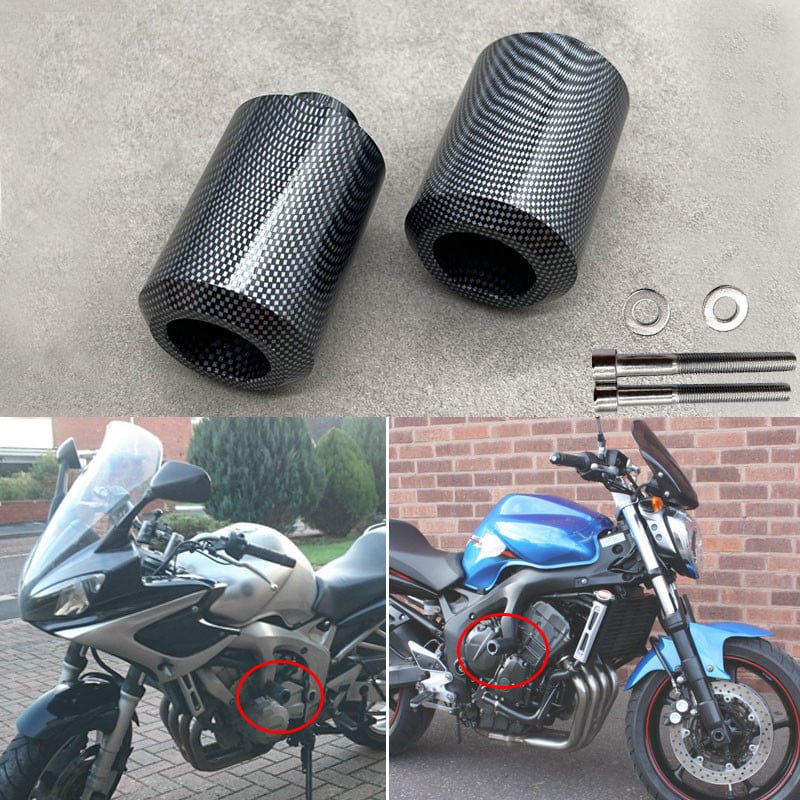 Cyleto Bremsbeläge Vorne Für Yamaha FZ6 / FZ6 Fazer 600 (2004-2007) – 2 Paar, Halbmetallisch, 93,8 X 40,3 Mm