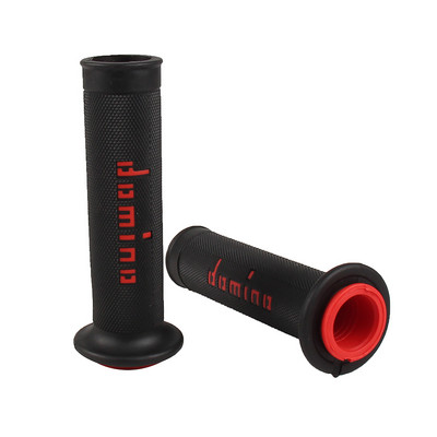 Univerzális markolat motorkerékpár kormányrúd fogantyú Domino ATV Dirt Pit Bike Racing Motocross 7/8 "22 24 mm-es gél gumi fékkarok